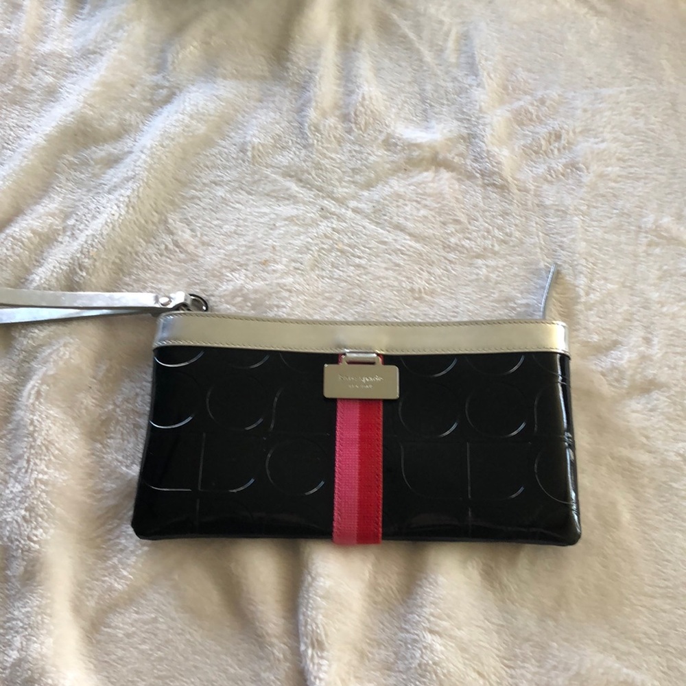 Kate Spade wristlet